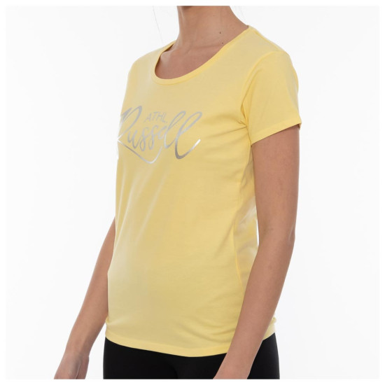 Russell Athletic Γυναικεία κοντομάνικη μπλούζα Russell Athletic Γυναικεία κοντομάνικη μπλούζα